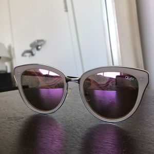 Quay sunglasses